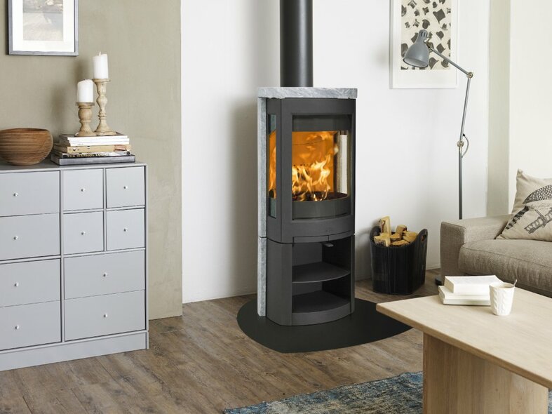 Jotul F 377v2 Advance BP čierny lak