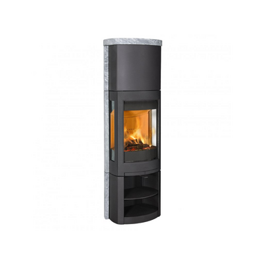 Jotul F 377v2 Advance HT BP čierny lak