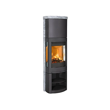 Jotul F 377v2 Advance HT BP čierny lak