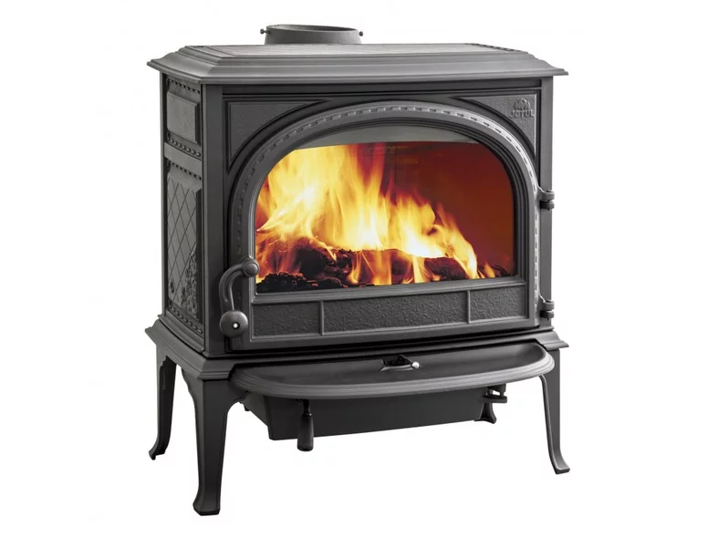 Jotul F 400 ECO SE BP čierny lak Jotul F 400 ECO SE BP čierny lak