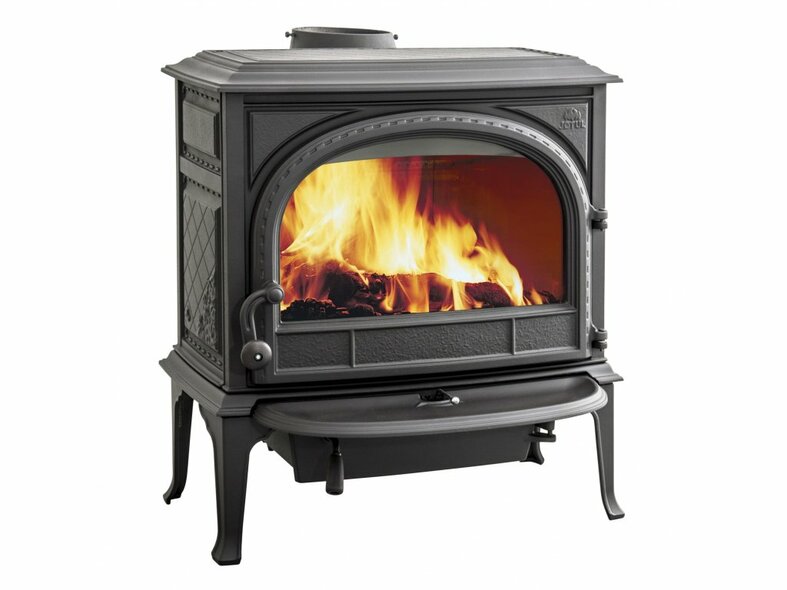 Jotul F 400 ECO SE BP čierny lak