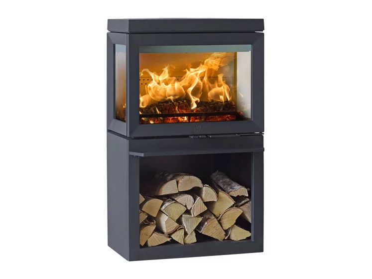 Jotul F 520 BP čierny lak Jotul F 520 BP čierny lak
