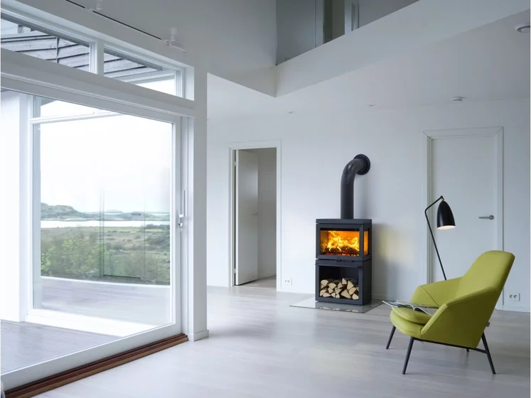 Jotul F 520 BP čierny lak Jotul F 520 BP čierny lak