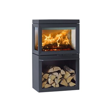 Jotul F 520 BP čierny lak