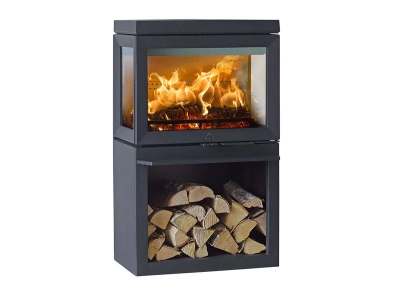 Jotul F 520 BP čierny lak Jotul F 520 BP čierny lak