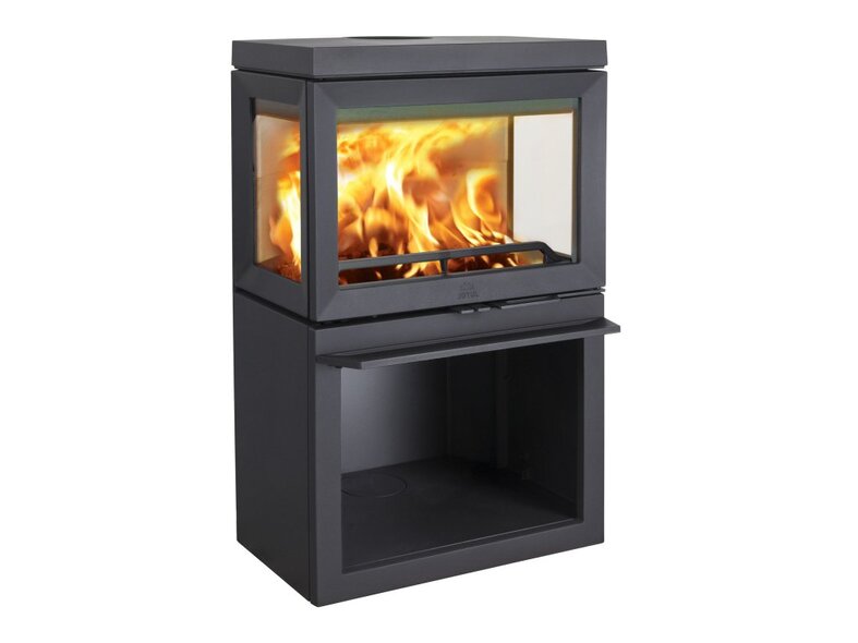 Jotul F 520 BP čierny lak