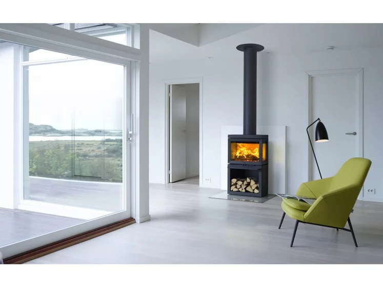 Jotul F 520 BP čierny lak Jotul F 520 BP čierny lak