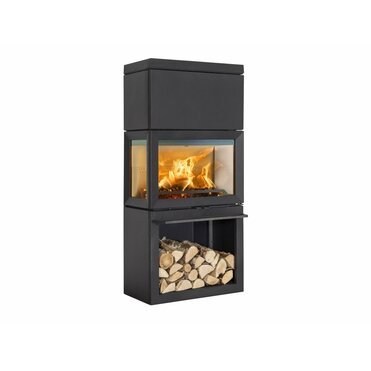 Jotul F 520 HT BP čierny lak