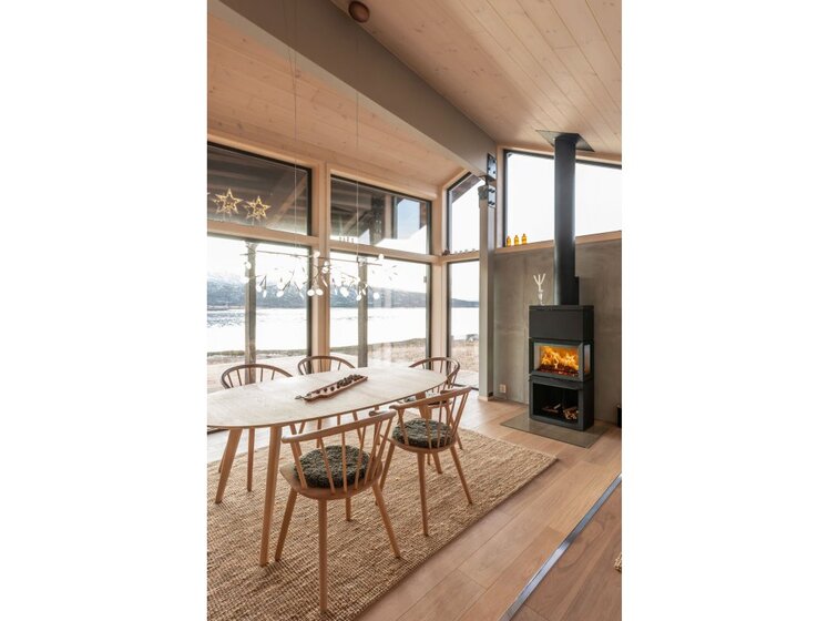 Jotul F 520 HT BP čierny lak
