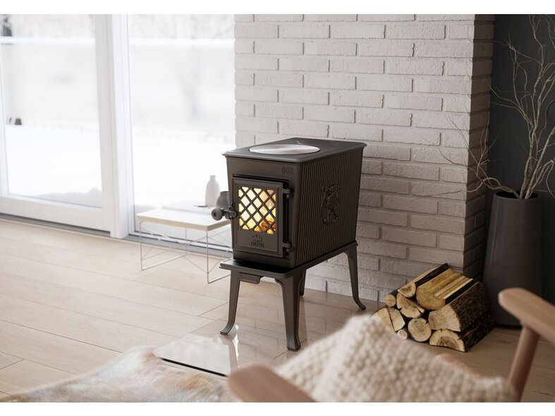Jotul F 602 ECO BP čierny lak
