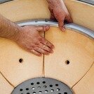 KAMADO JOE Big II keramický gril na drevenné uhlie