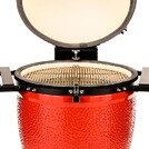 KAMADO JOE Big III keramický gril na drevenné uhlie