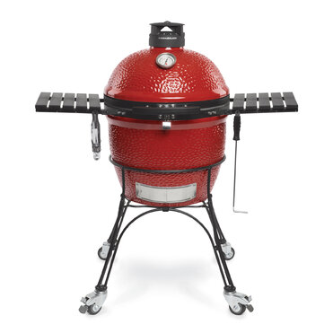 KAMADO JOE Classic II keramický gril na drevenné uhlie