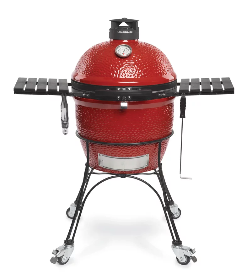 KAMADO JOE Classic II keramický gril na drevenné uhlie KAMADO JOE Classic II keramický gril na drevenné uhlie