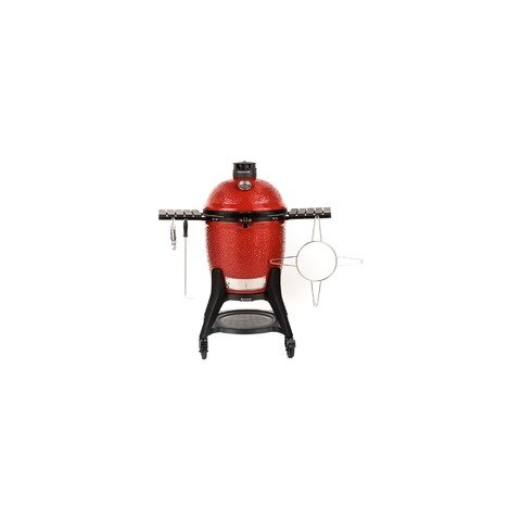 KAMADO JOE Classic III keramický gril na drevenné uhlie