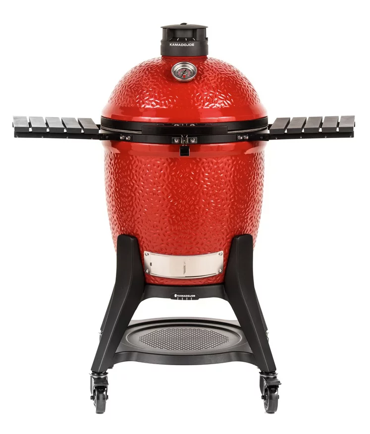 KAMADO JOE Classic III keramický gril na drevenné uhlie KAMADO JOE Classic III keramický gril na drevenné uhlie