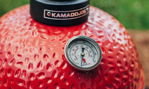 KAMADO JOE Junior keramický gril na drevenné uhlie
