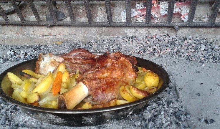 Limarija Sebastijan Dupla nerezový tanier ku PEKA-ZVONU DN 47 cm