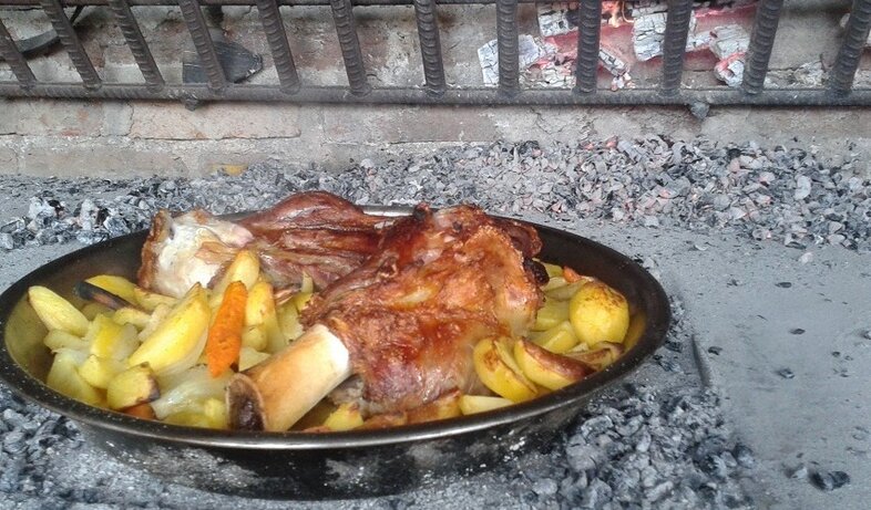 Limarija Sebastijan Dupla nerezový tanier ku PEKA-ZVONU DN 47 cm