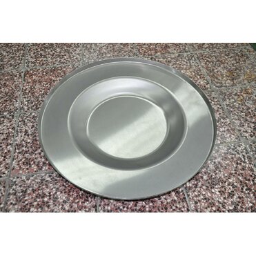 Limarija Sebastijan Nerezový tanier na kotlovinu DN 57 cm