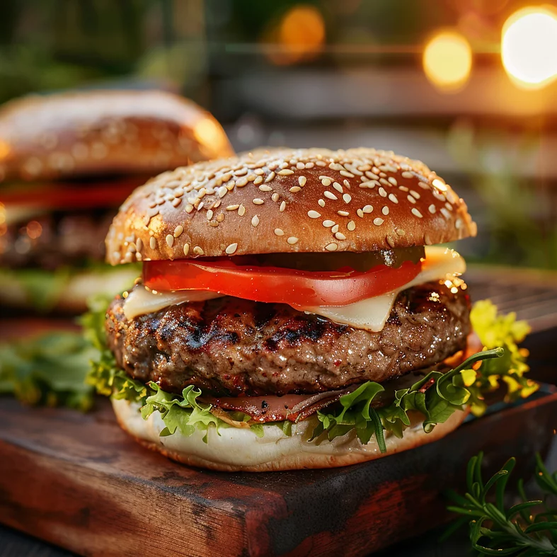 Lis na Hamburger Lis na Hamburger