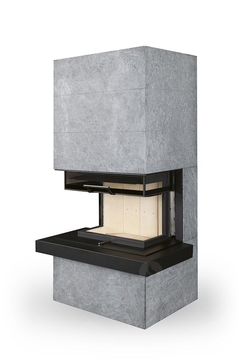 Romotop designové krby CARA C 02