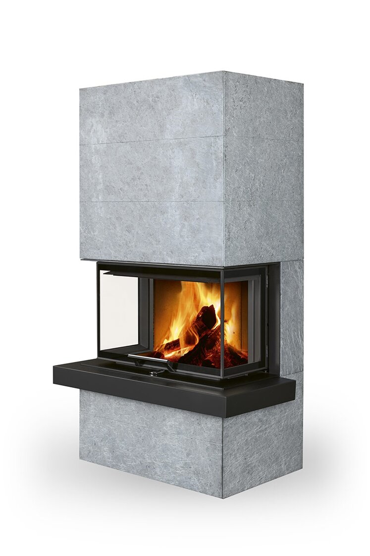 Romotop designové krby CARA C 02