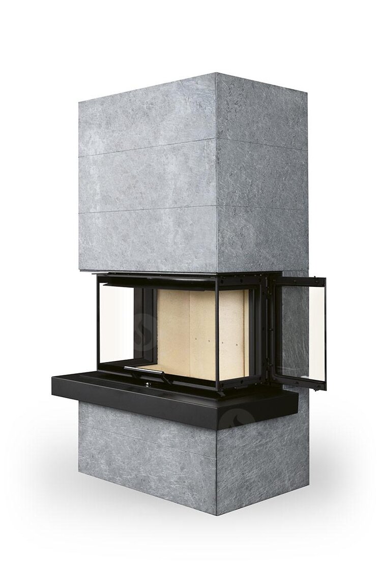 Romotop designové krby CARA C 02