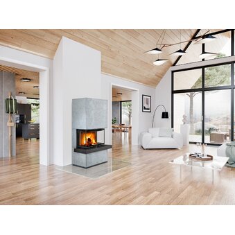 Romotop designové krby CARA C 02