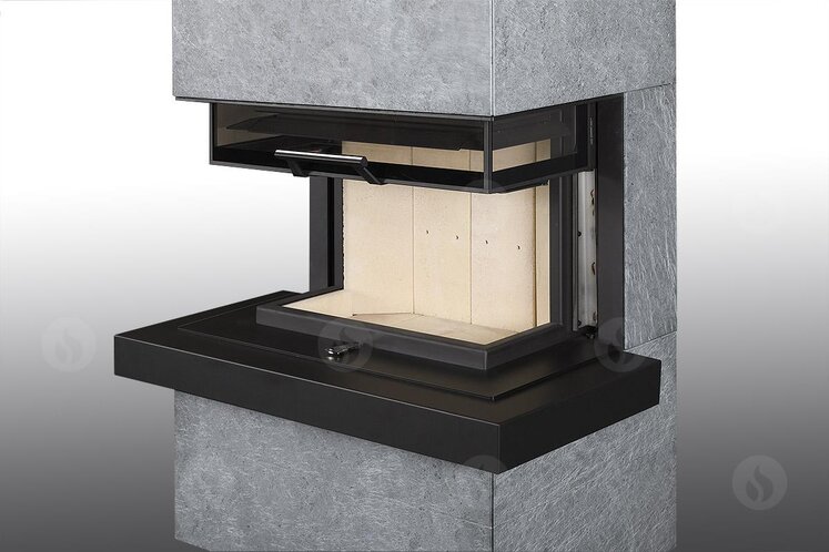 Romotop designové krby CARA C 02