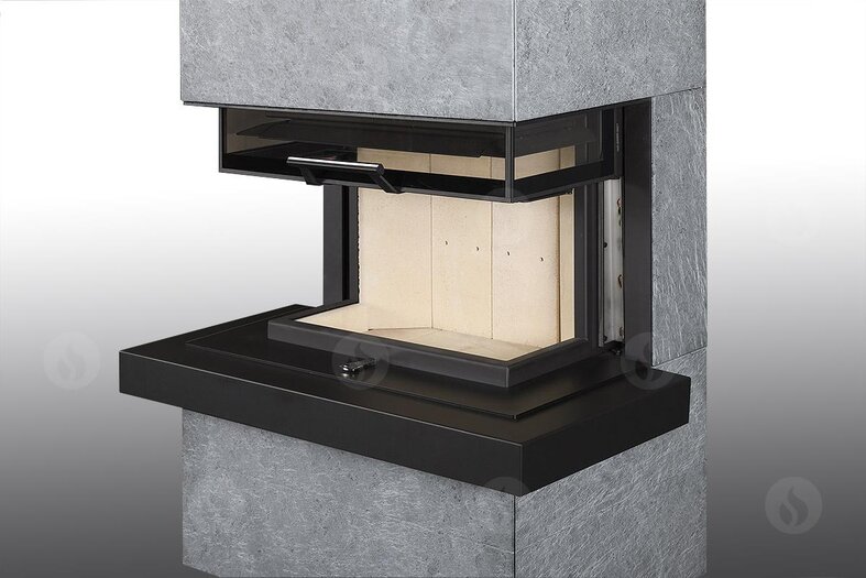 Romotop designové krby CARA C 02