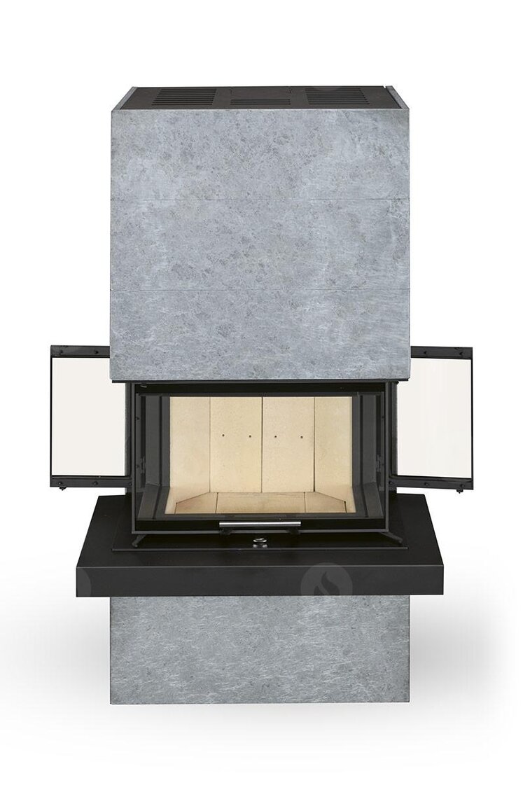 Romotop designové krby CARA C 02