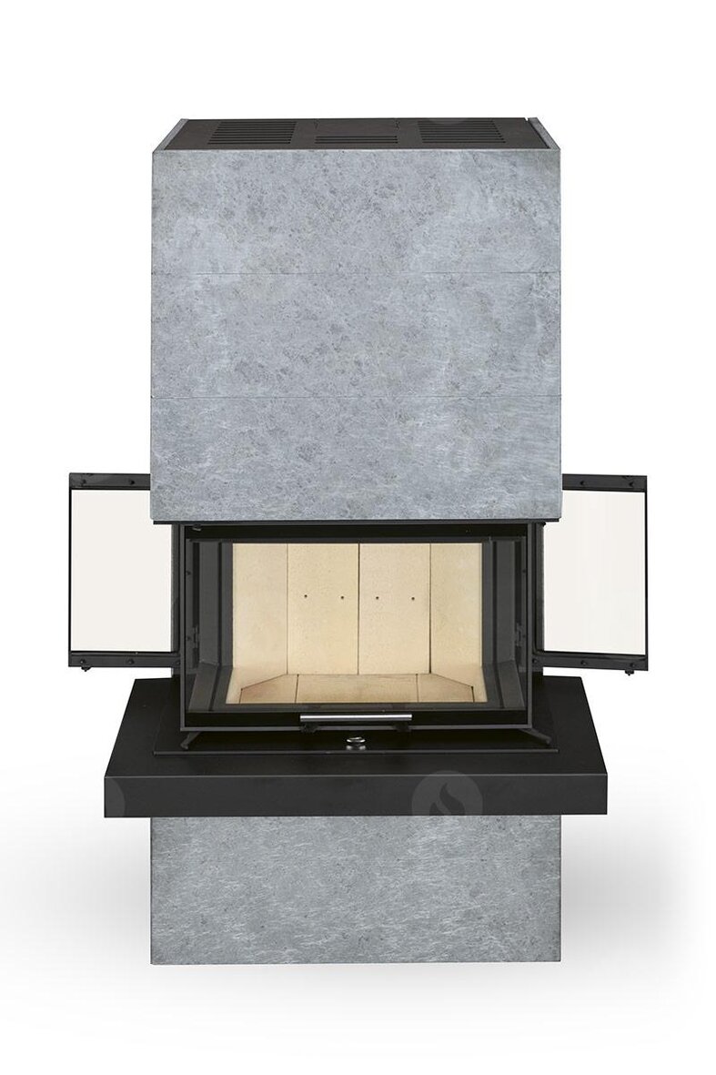 Romotop designové krby CARA C 02
