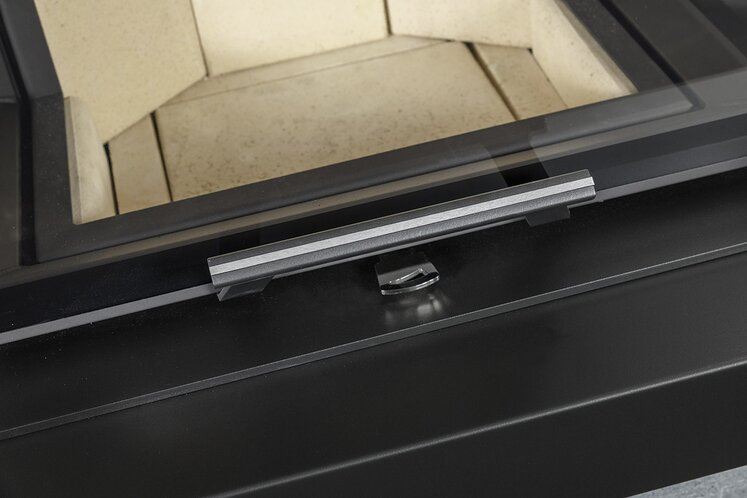 Romotop designové krby CARA CS 02