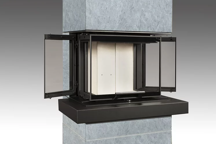Romotop designové krby CARA CS 02