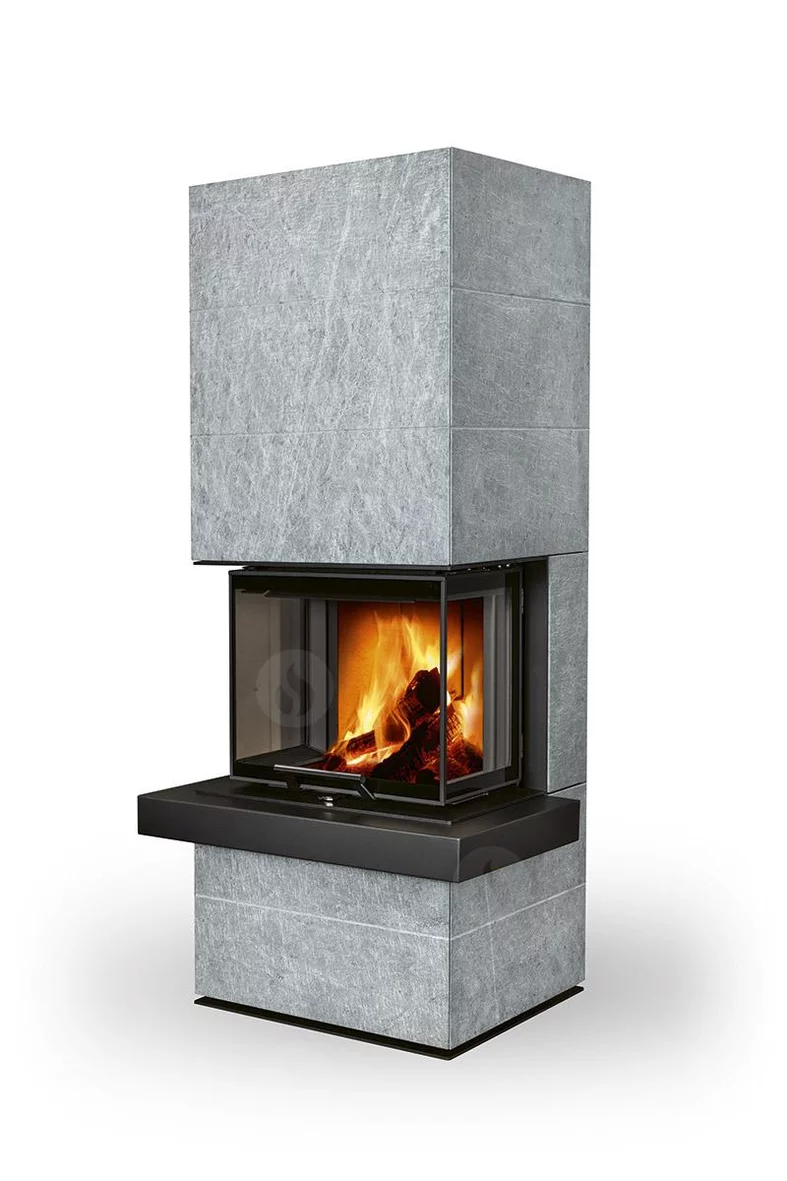 Romotop designové krby CARA CS 02