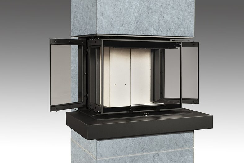 Romotop designové krby CARA CS 02