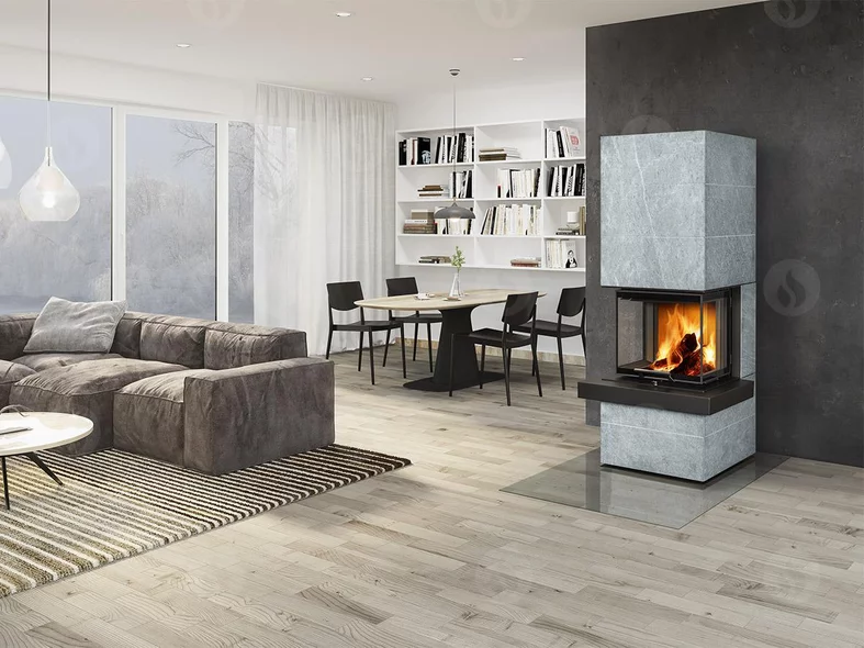 Romotop designové krby CARA CS 02
