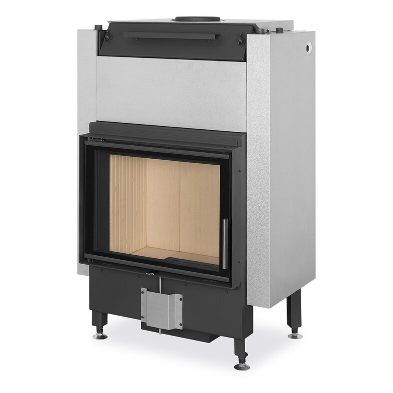 Romotop DYNAMIC W 2G 66.50.01P trojité presklenie s teplovodným výmenníkom