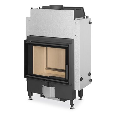 Romotop DYNAMIC WB 2G 66.50.01 dvojité presklenie s teplovodným výmenníkom a zadným nakladaním