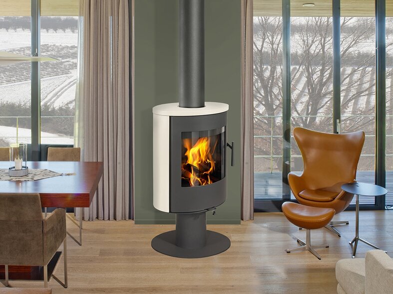 Romotop krbové kachle EVORA T 01