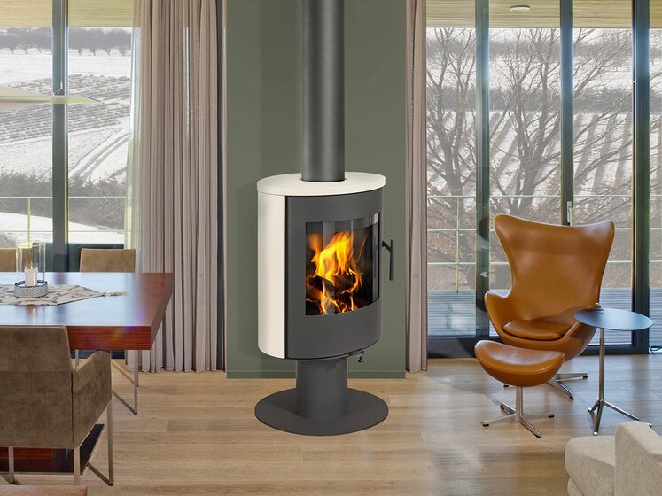 Romotop krbové kachle EVORA T 01