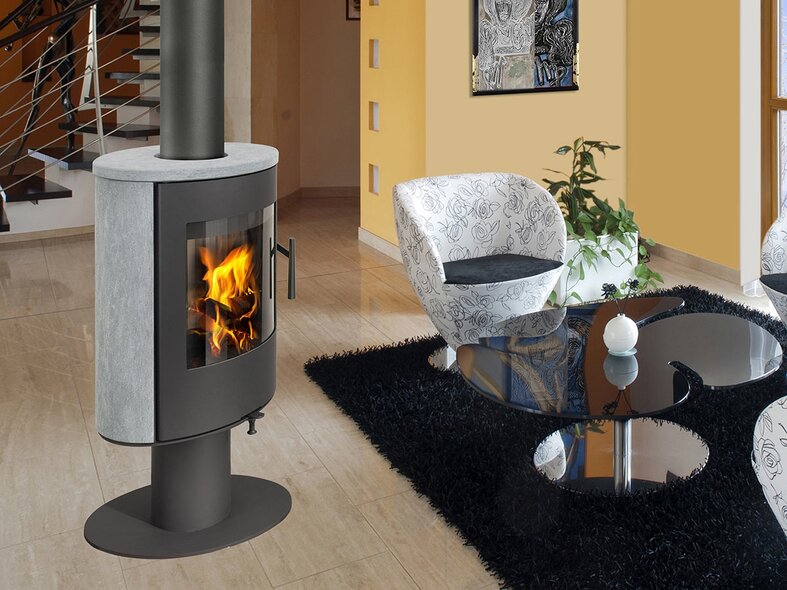 Romotop krbové kachle EVORA T 02