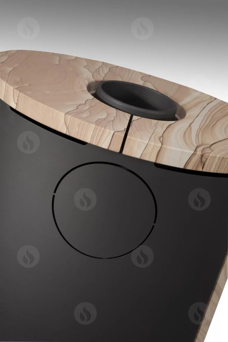 Romotop krbové kachle EVORA T 07 Romotop krbové kachle EVORA T 07
