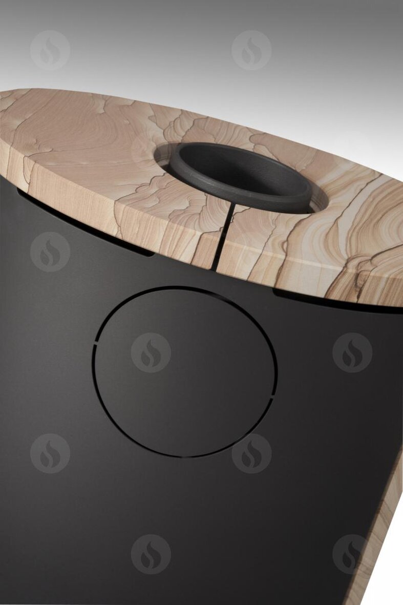 Romotop krbové kachle EVORA T 07