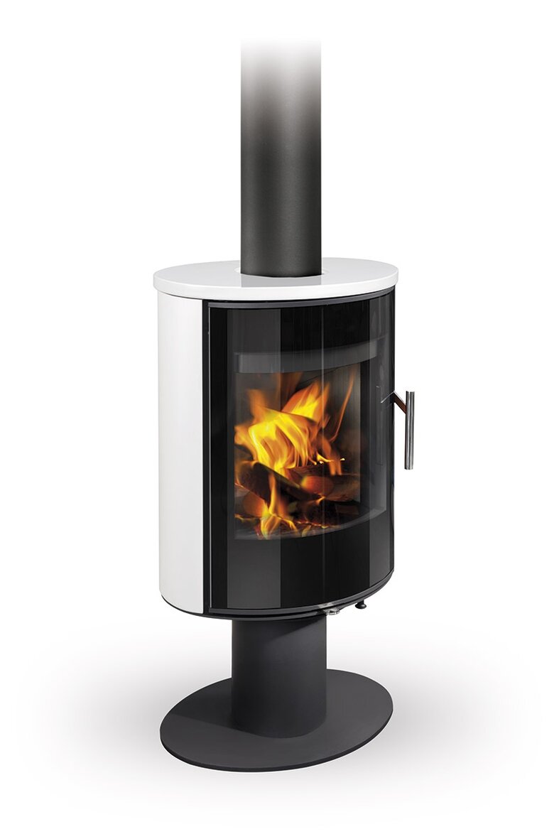 Romotop krbové kachle LAREDO T 01