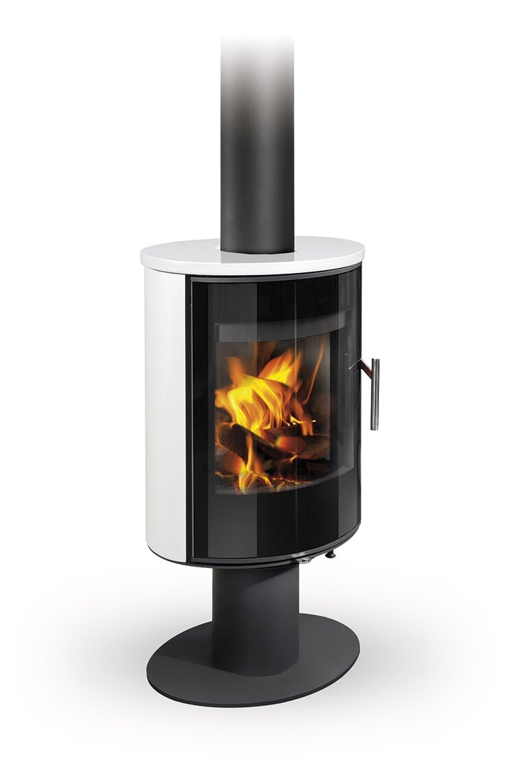 Romotop krbové kachle LAREDO T 01