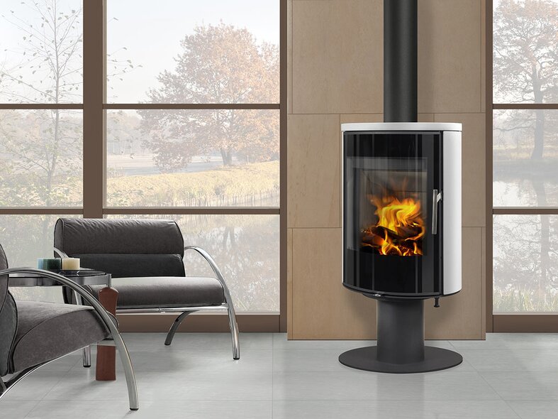Romotop krbové kachle LAREDO T 01