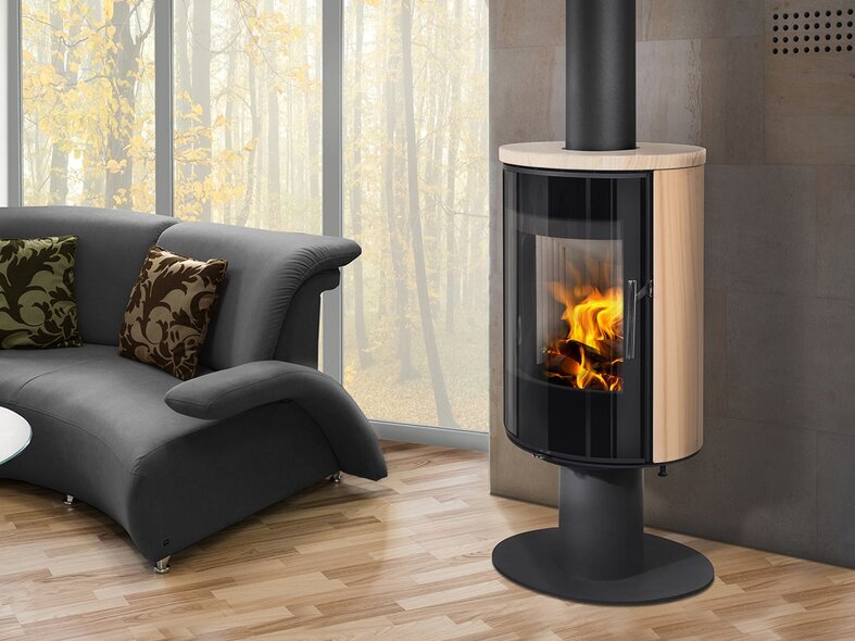 Romotop krbové kachle LAREDO T 04