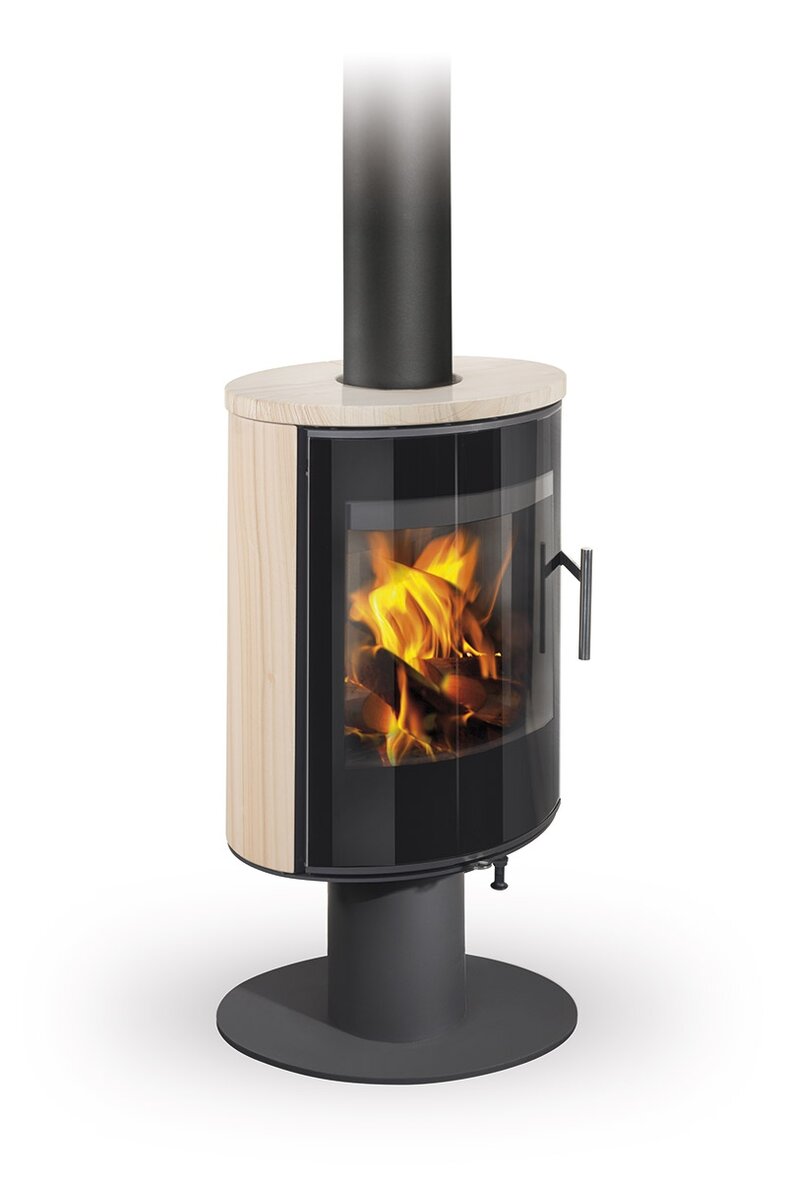 Romotop krbové kachle LAREDO T 04